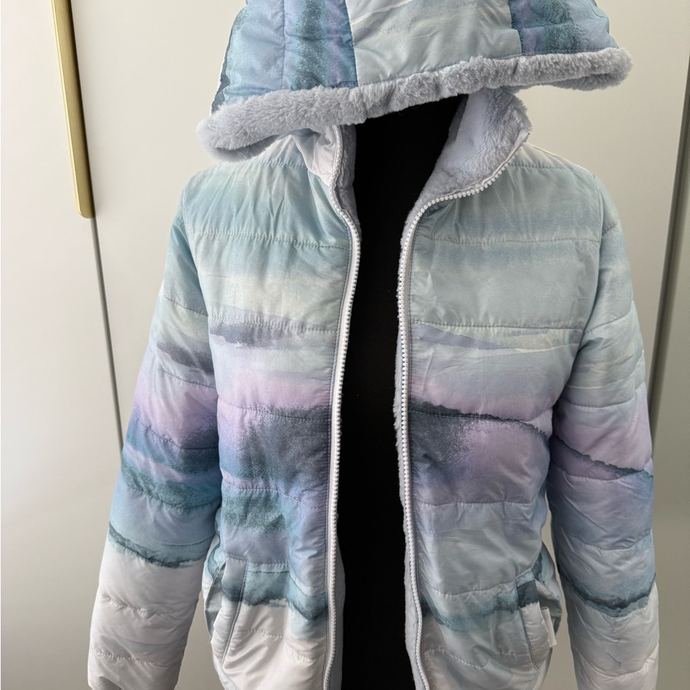 Abercrombie Kids Light Blue Jacket